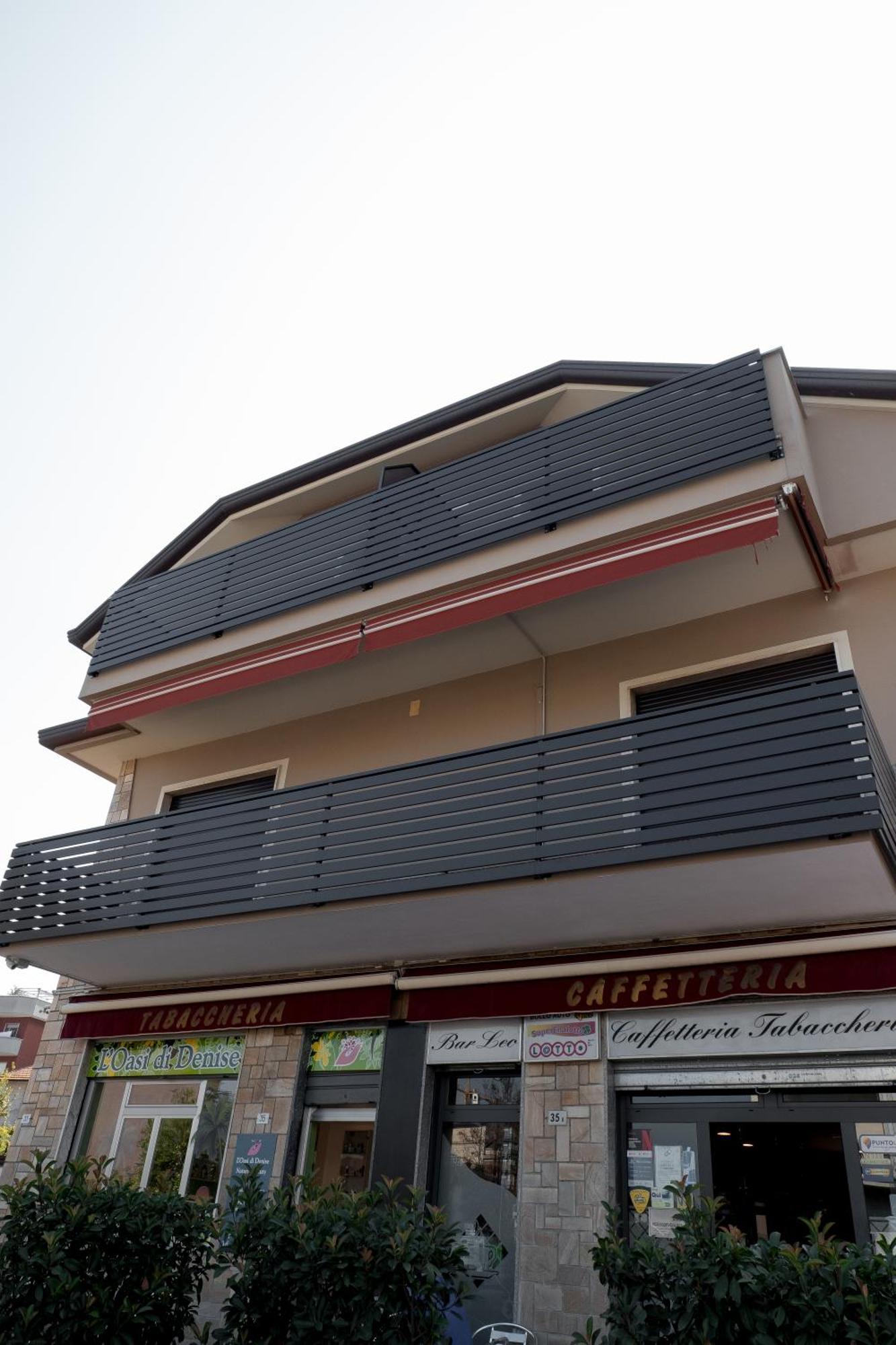 Affittacamere Bar Leo Pregnana Milanese Bagian luar foto
